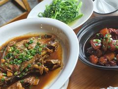 -翠姐姐农家大院·老底子萧山菜(建设一路店)
