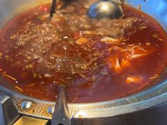 -辣伍鲜毛肚老火锅(元一店)