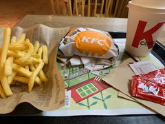 -肯德基(西稍门店)