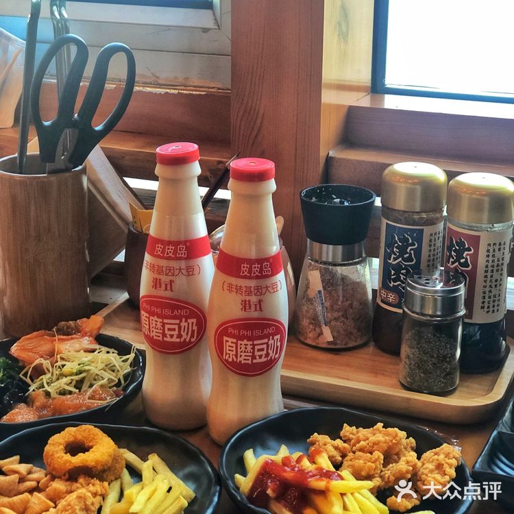 🥓拾胜牛-最无敌的江景安格斯烧肉放题!