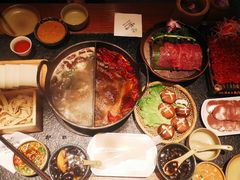 -盡膳口福跷脚牛肉火锅(北美新天地店)