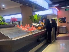 -新艺自助美食城(中山路店)