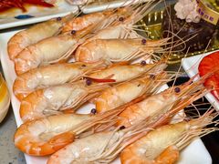 -乔哥铭洋海鲜自助(皇城恒隆广场店)