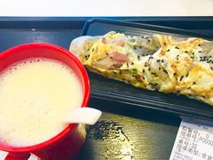蛋饼油条-永和大王(浦东南路店)