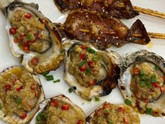 -覃记海鲜美食餐厅