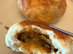 -穆氏葱油饼(静安锦都店)