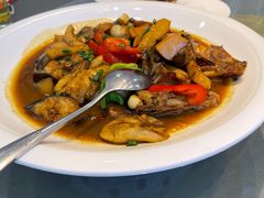 -香山湖渔家大院