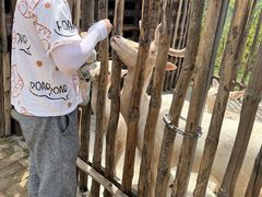 -白鹿原影视城