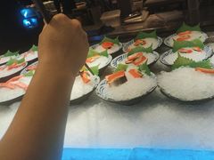 -V-ONE西雅图海鲜自助餐厅(仓山万达广场店)