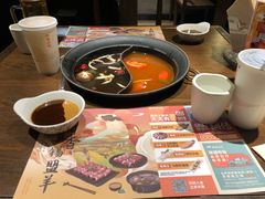 -呷哺呷哺(松江开元店)