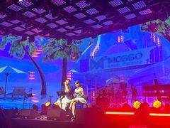 -MOSSO·Liveshow(M3香港广场店)