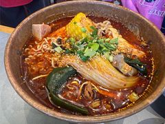 -极乐小煮·成都冒菜(科技绿洲店)
