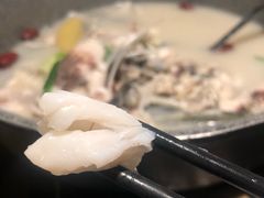浓汤鱼头-几荷·恰似故人来(秀水广场店)