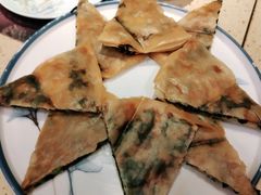 韭菜海虾薄饼-点都德(北京路贰店)