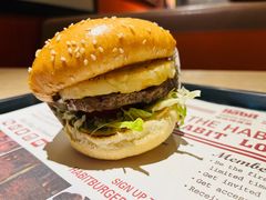 -The Habit Burger Grill 哈比特汉堡(复兴soho店)