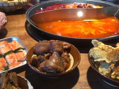 -楠火锅(仁恒梦中心店)