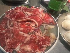 -小黑牛烤肉(聚隆店)