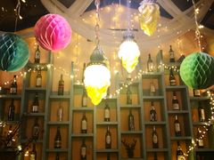 -花·fleur古董西餐厅(西城夜未央店)