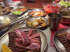 -西塔老太太泥炉烤肉(温州首店万象城黑金店)