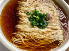 老牌虾籽阳春面-苏小柳点心·手作小笼包(新街口分院店)