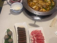 -古乐牛香·鲜牛肉牛杂火锅(新区店)