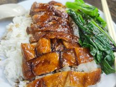 -灵记饭店(营地大街店)