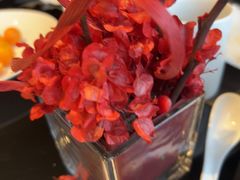 -唐拉雅秀酒店-西锦汇空中BBQ·思创餐厅