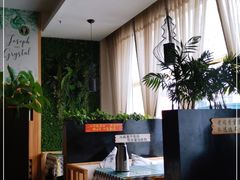 -咖啡人·融合餐厅(万达环宇店)