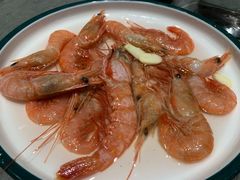 深海红虾-佬太公海鸭·海鲜大排档(上海总店)