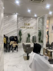-3AM HAIR SALON染发烫发接发