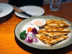 墨西哥三角饼-秀儿家の小确幸花园西餐厅