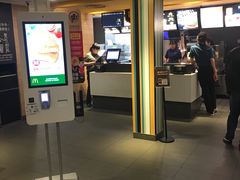 门面-麦当劳(鼓楼店)
