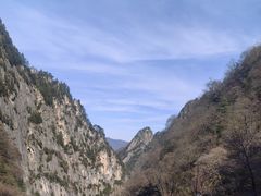 -青峰峡国家森林公园