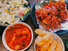 辣炸鸡-米屋石锅拌饭(师大店)