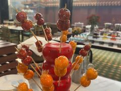 -北京贵宾楼饭店 红墙咖啡厅