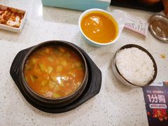 大酱汤-韩时烤肉(枫蓝店)