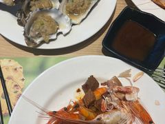-松咖啡自助餐厅·松北香格里拉