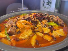 -徐记小怪兽肉蟹煲(中央大街店)