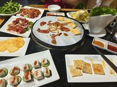 -烤点烤肉(五一广场店)