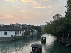 -乌镇西栅景区