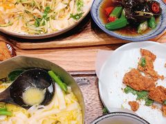 -小满手工粉(上海月星环球港店)