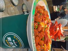 -武庄主特色炒鸡(周恩来纪念馆店)