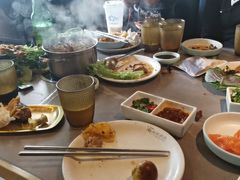 -伍棵煋炭烤自助料理·烤鳗鱼(浦东食品城店)