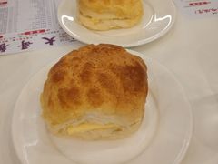 菠萝油-大哥餐厅(西城花园店)