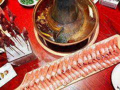 -前门·鲜肉火锅(长风店)