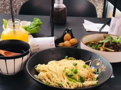 -贡梅老面馆·蟹粉面·无锡特色小吃(南长街主推店)