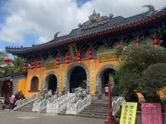 -海南文笔峰盘古文化旅游区
