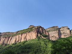 -黄崖洞文化旅游区