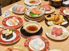 -大起水产回转寿司(大丸心斋桥店)