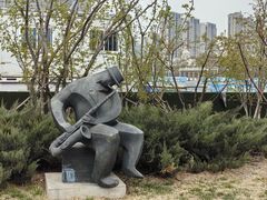 -海河外滩公园